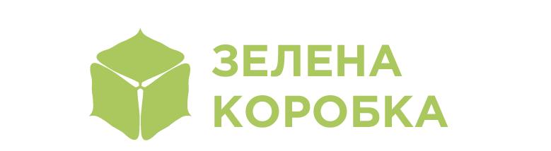 Сортування вторсировини, Зелена коробка